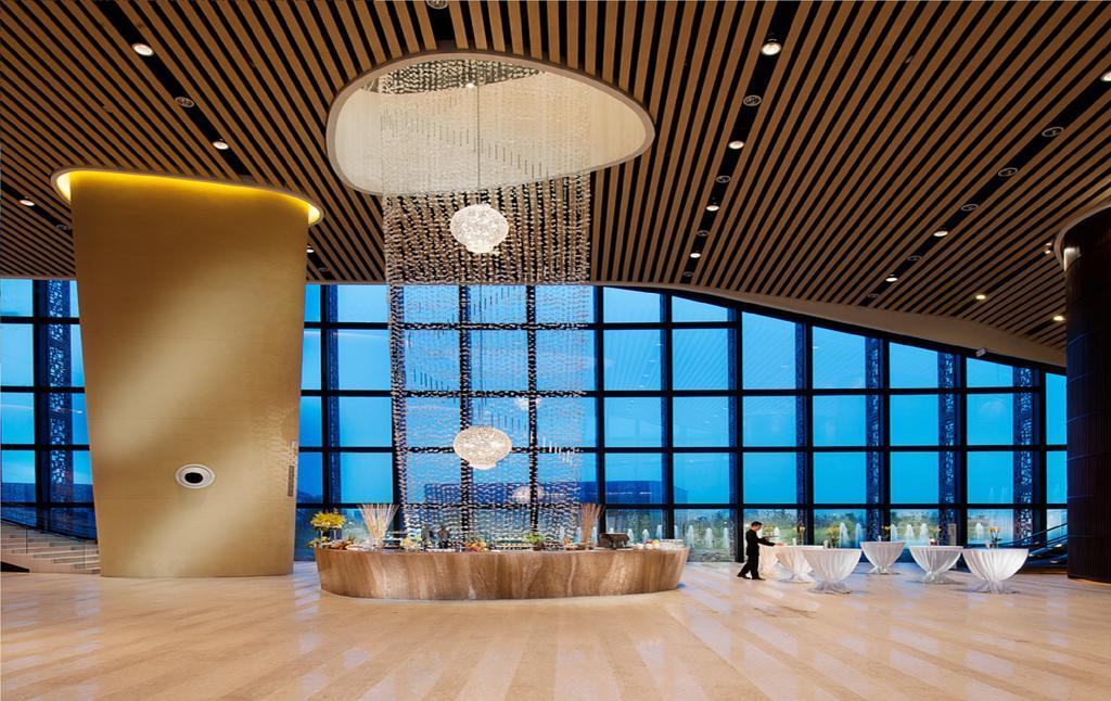 Jin Jiang International Hotel Xi'An Xi'an  Exterior photo